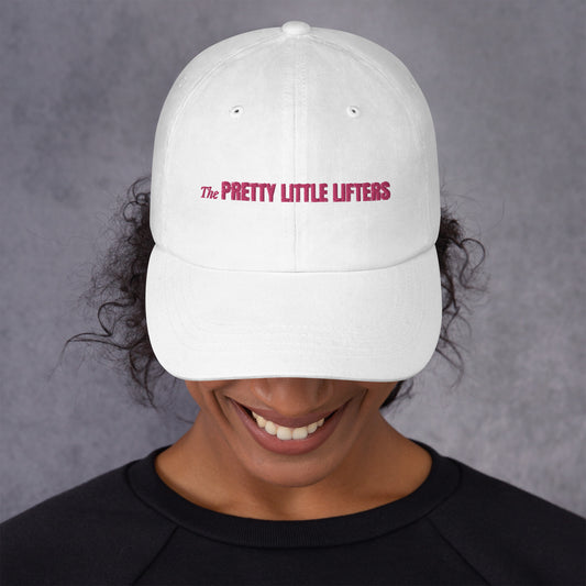 The Pretty Little Lifters white hat